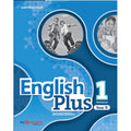 BUKU TEKS ENGLISH PLUS 1 WORKBOOK YEAR 5 - MPHOnline.com