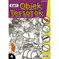 Cari Objek Tersorok: Buku 4 - MPHOnline.com