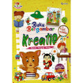Buku Bergambar Kreatif - MPHOnline.com