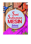Variasi Seni Sulaman Mesin - MPHOnline.com