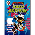 Boboiboy Buku Aktiviti - MPHOnline.com