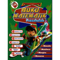 Boboiboy Buku Matematik Pra Sekolah - MPHOnline.com