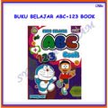 Doraemon Belajar Abc + 123 - MPHOnline.com