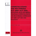 Communications and Multimedia Act 1998 (Act 588) - As at 5 Apr 2023 - MPHOnline.com