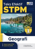 Teks Efektif STPM Geografi Semester 1 '24 - MPHOnline.com