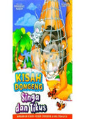Siri Kisah Dongeng Aesop Singa Dan Tikus - MPHOnline.com