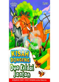 Siri Kisah Dongeng Aesop Dua Keldai Jantan - MPHOnline.com