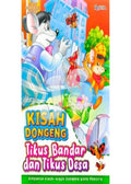 Siri Kisah Dongeng Aesop Tikus Bandar Dan Tikus Desa - MPHOnline.com
