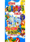 Most Loved Aesop'S Fables The Crow And The Fox - MPHOnline.com