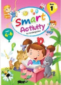 Smart Activity For Kindergarten- Book 1 (9789672940180) - MPHOnline.com