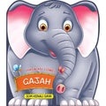 Jom Kenali Saya ( Haiwan Comel ): Gajah - MPHOnline.com