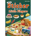 Sticker Books for Little Fingers Joyful - MPHOnline.com