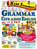 Holistik KSSR & UASA  Grammar Cefr Yr 4,5 & 6 - MPHOnline.com