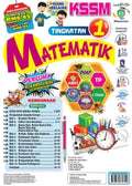 Riang Belajar KSSM & UASA - Matematik Ting 1 - MPHOnline.com