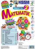Riang Belajar KSSM & UASA – Matematik Ting 2 - MPHOnline.com