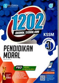 1202 Bank Soalan Pendidikan Moral Tingkatan 3 KSSM '25 - MPHOnline.com