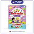 Matematik Prasekolah Dwibahasa: Buku Aktiviti 3 ( 5/6 Tahun ) - MPHOnline.com