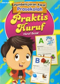 Pembelajaran Awal Prasekolah Praktis Huruf ( Huruf Besar) - MPHOnline.com