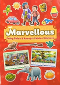Fairy Tales & Aesop's Fables Stickers Marvellous - MPHOnline.com