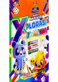 Siri Kanggaru Activity Book X-Plorasi Mewarna - MPHOnline.com