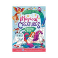 Magical Creatures Colouring Book - MPHOnline.com