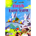 Buku Cerita Dwibahasa ( Jawi & Bm ): Nasib KuraKura - MPHOnline.com