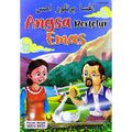 Buku Cerita Dwibahasa ( Jawi & Bm ): Angsa Bertelur Emas - MPHOnline.com