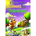 Buku Cerita Dwibahasa ( Jawi & Bm ): Semut Dan Belalang - MPHOnline.com