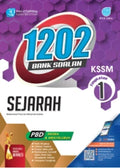 1202 Bank Soalan Sejarah Tingkatan 1 KSSM '25 - MPHOnline.com