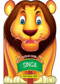 Jom Kenali Saya ( Haiwan Comel ): Singa - MPHOnline.com
