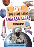 Trivia Kanak-Kanak Tentang Angkasa Lepas - MPHOnline.com