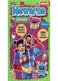 Papa Pipi Mewarna Bersama Pipi Edisi Ke-2 - MPHOnline.com