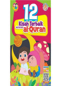 12 Kisah Terbaik Daripada Al-Quran - MPHOnline.com