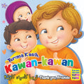 Terima Kasih (BM,BI,Jawi) Kawan-Kawan - MPHOnline.com