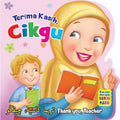 Terima Kasih (BM,BI,Jawi) Cikgu - MPHOnline.com