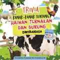 Trivia Kanak-Kanak Tentang Haiwan Ternakan Dan Burung - MPHOnline.com