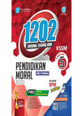 1202 Bank Soalan Pendidikan Moral Tingkatan 5 KSSM (2024) - MPHOnline.com