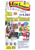 Holistik KSSR Semakan - RBT Thn 4,5 & 6 - MPHOnline.com