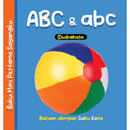 Buku Mini Pertama Sayangku ( Dwibahasa): ABC & abc - MPHOnline.com