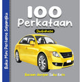 Buku Mini Pertama Sayangku ( Dwibahasa): 100 Perkataan - MPHOnline.com