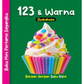 Buku Mini Pertama Sayangku ( Dwibahasa):123 & Warna - MPHOnline.com