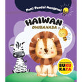 Pasti Pandai Mengenal (Dwibahasa): Haiwan - MPHOnline.com
