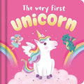 Mini Story Book - The Very First Unicorn - MPHOnline.com