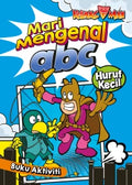 Siri Ceri  Mengenal Huruf ABC - MPHOnline.com