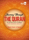 JOURNEY THROUGH THE QURAN EDISI BAHASA MELAYU - MPHOnline.com