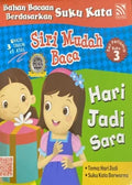 Siri Mudah Baca: Hari Jadi Sara (Set Pertama,Buku 3) - MPHOnline.com