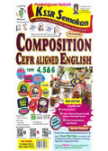 Holistik KSSR & UASA -Composition CEFR Thn 4,5&6 - MPHOnline.com