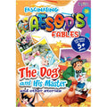Most Loved Aesop'S Fables The Dog And His Master - MPHOnline.com
