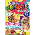 Most Loved Aesop'S Fables The Lion And The Mouse - MPHOnline.com
