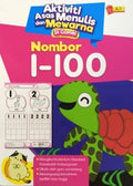 Nombor 1-100 - MPHOnline.com